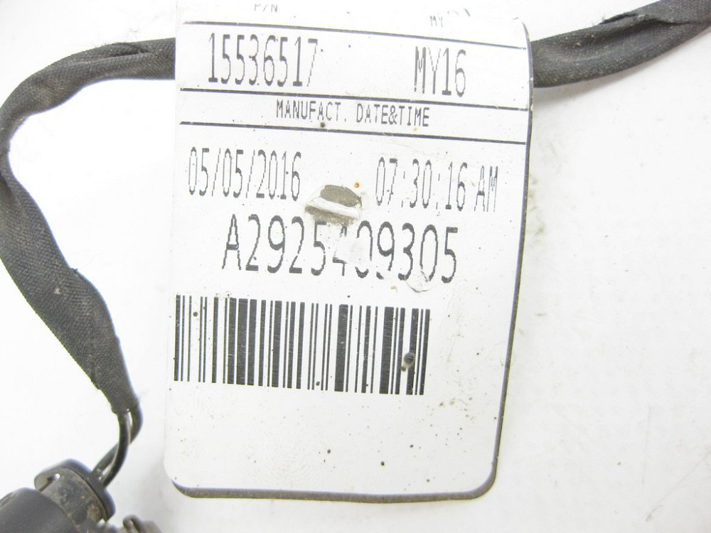 Mercedes-Benz  A2925409305 Електричний джгут проводів у передньому бампері на датчик зовнішньої температури ML/GLE W166 GL/GLS X166 GLE Coupe C292 Одеса - фото 6