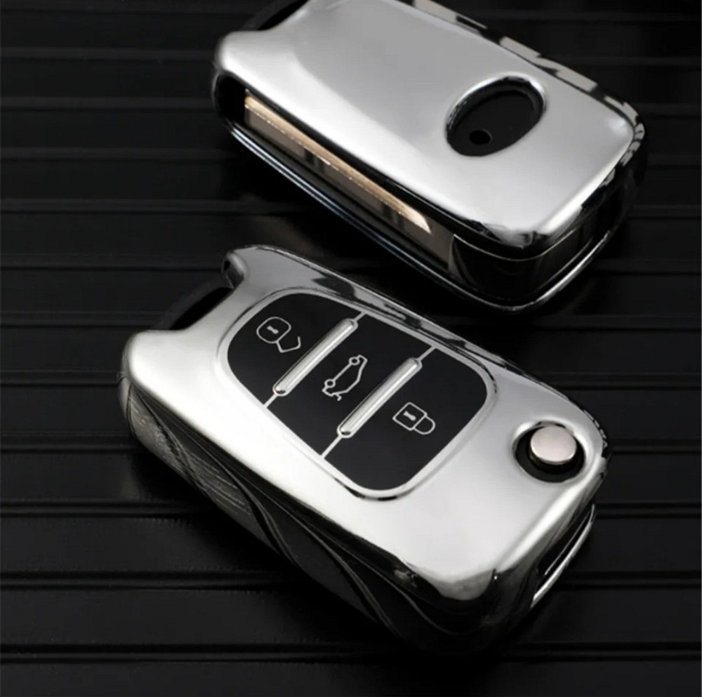 Захисний чохол для автомобільного ключа Hyundai Kia Смела - изображение 6