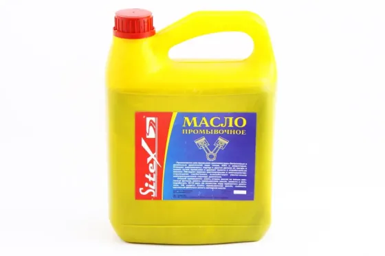 Масло промывочное Sitex 3л/2.6кг Винница