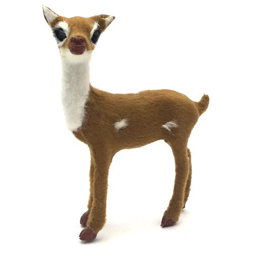 Іграшка з хутра Оленя Київ - фото 1