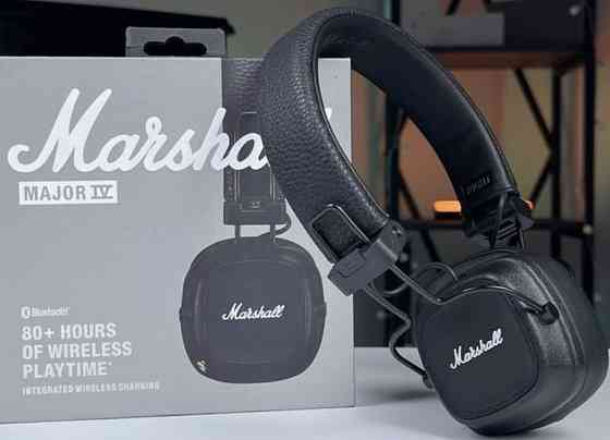 Беспроводные наушники Marshall Major 4 Киев