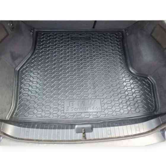 Коврик Бмв 3 E46 1997-2007 универсал багажника Мукачево