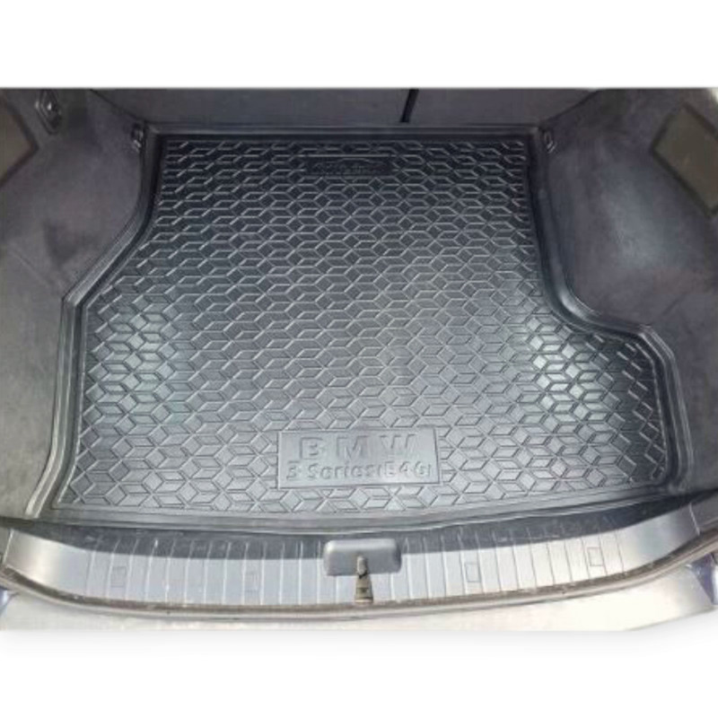 Килимок BMW 3 E46 1997-2007 універсал багажника Мукачево - фото 1