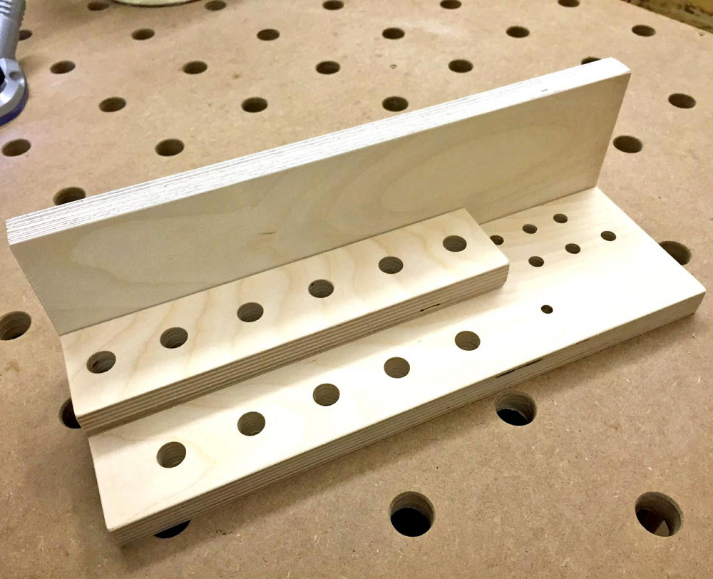 Органайзер для отвёрток 