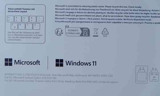 Ноутбук Microsoft Surface Laptop 7 (7th Edition ) Shapdragon *X Plus 16/256Gb. Київ