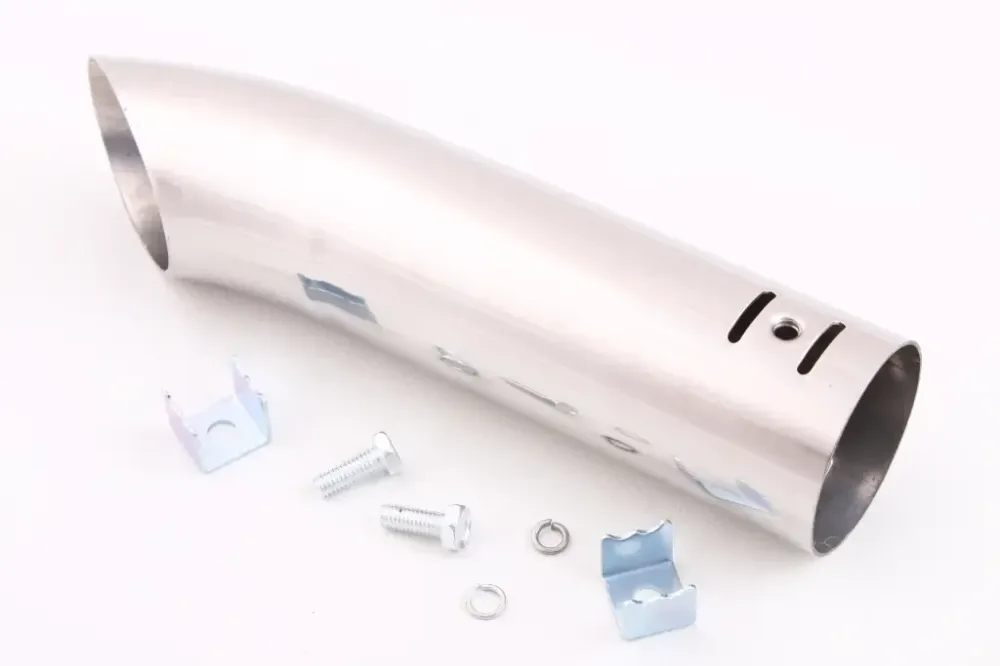 Насадка на глушитель 0072 Vitol Винница - изображение 2