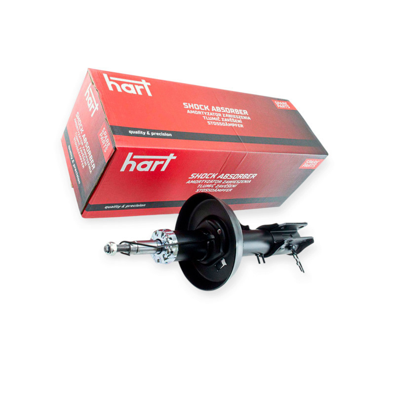 Амортизатор передний Opel Vectra B левый L (95-02) Мукачево - изображение 1