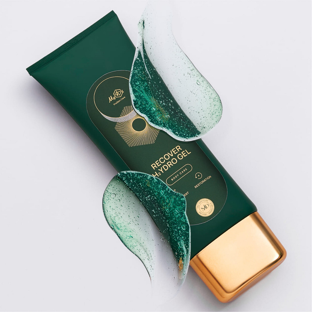 Восстанавливающий гидрогель MyIDi 200 мл Киев - изображение 1