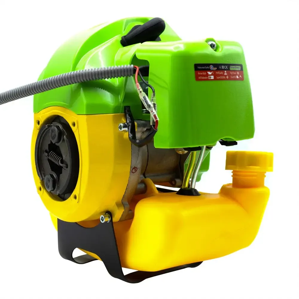 Мотокоса Procraft T4200/S Pro – 4.2 кВт, 52 см³, бензиновий тример для саду та дачі Львів - фото 6