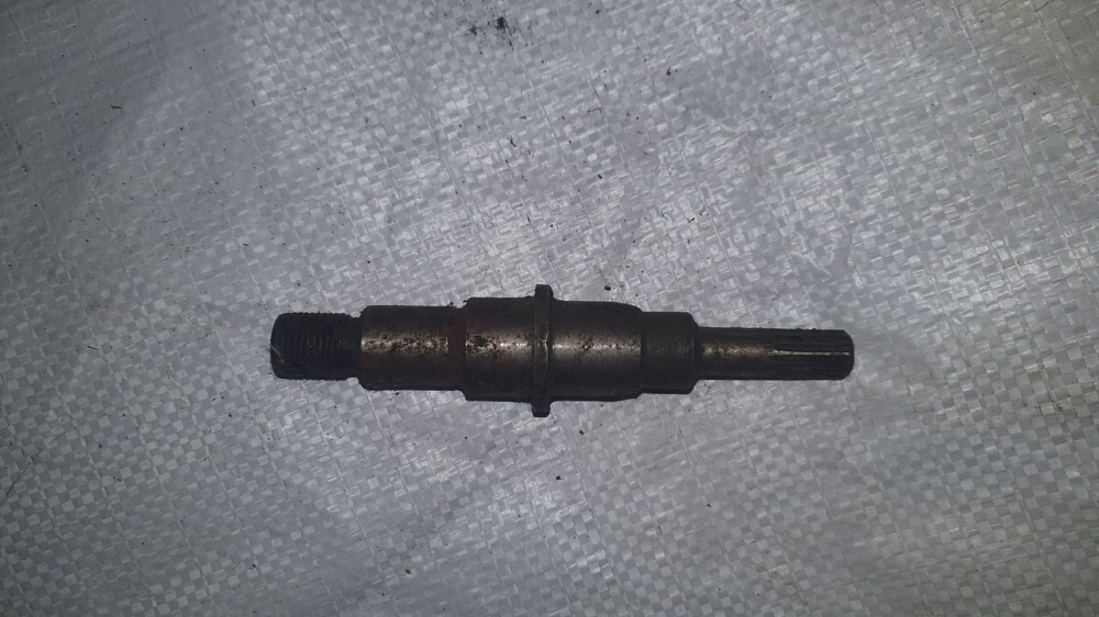 Вал насоса ГУР КамАЗ. Харків - фото 1