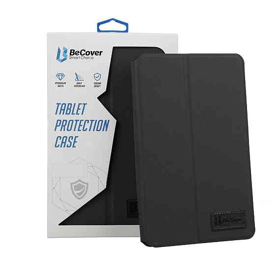 Чохол-книжка BeCover Premium Samsung Galaxy Tab S7 FE SM-T735 Black (706711) Чорний Харків