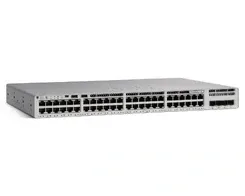 Комутатор Switch Cisco Catalyst C9200L-48P-4G-M Київ - фото 1