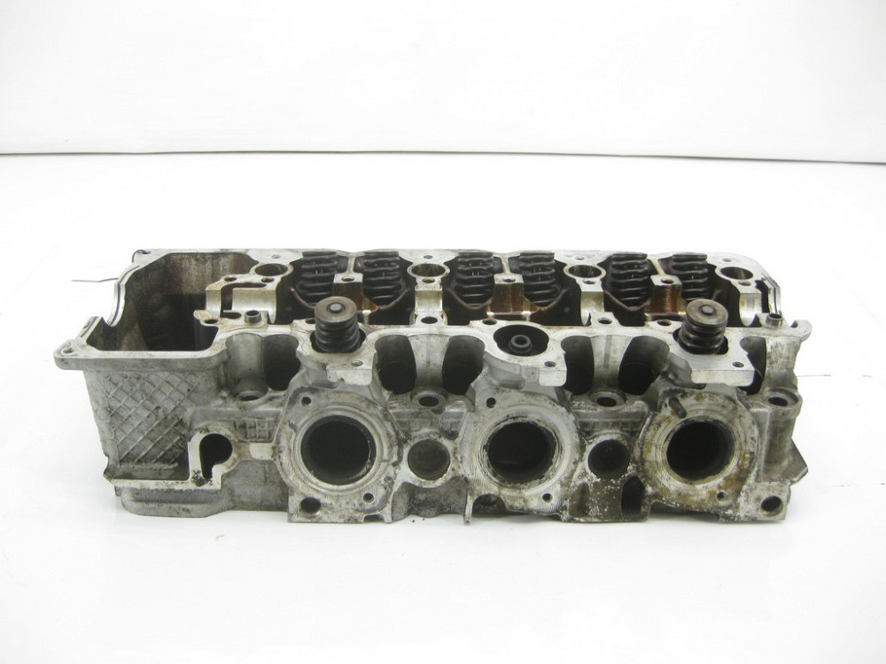 Mercedes-Benz  A1120101420 R1120161201 Ліва головка блоку циліндрів з клапанами для двигуна M112 Одесса - изображение 5