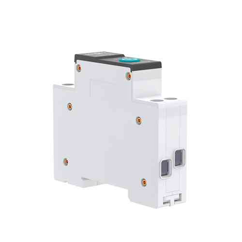 WiFi автоматический выключатель Tongou 1P 63А DIN однофазный, счетчик кВт/ч Винница