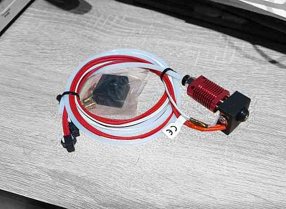 Хотенд Creativity для 3д принтера Ender 5 Киев