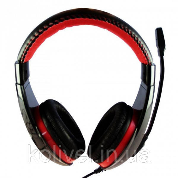 Навушники з мікрофоном Media-Tech NEMESIS USB (MT3574) Киев - изображение 3