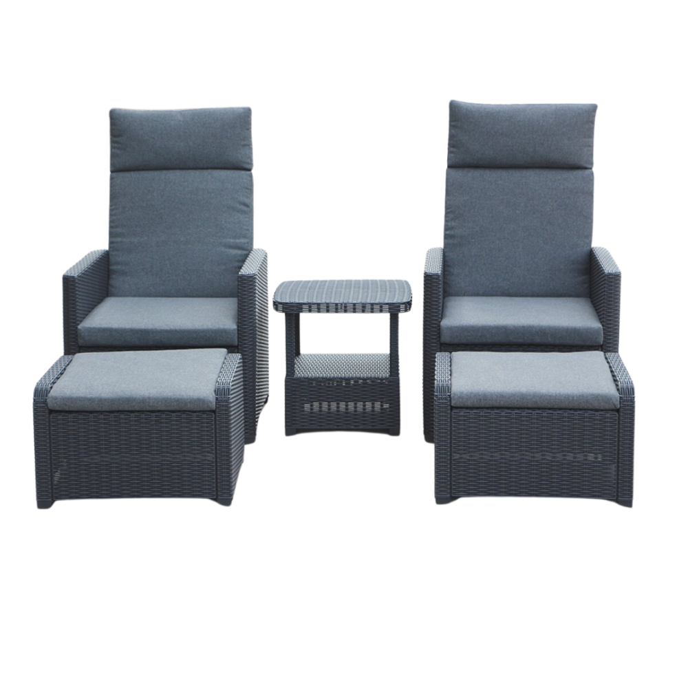 Комплект садових меблів Garden Line Lyon Киев - изображение 2