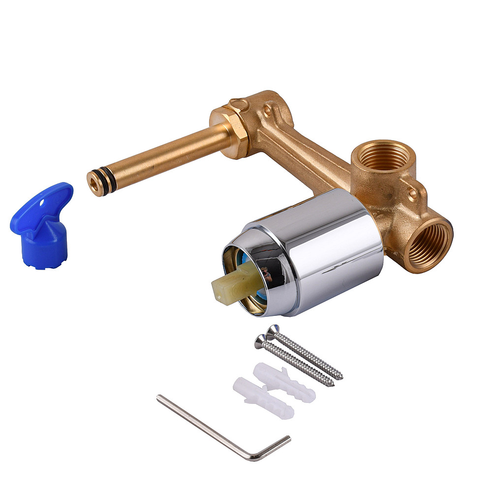 Змішувач для умивальника TOPAZ LOFT TLF 32235-H39-C Луцк - изображение 6