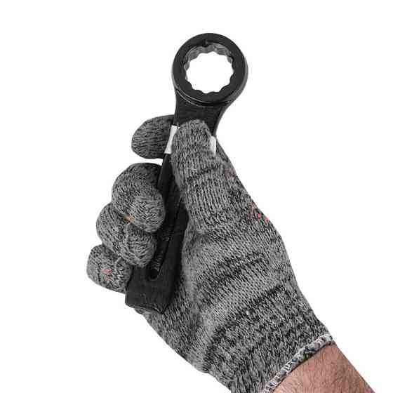 Ключ накидний ударний односторонній 27мм (L-180мм) Одеса