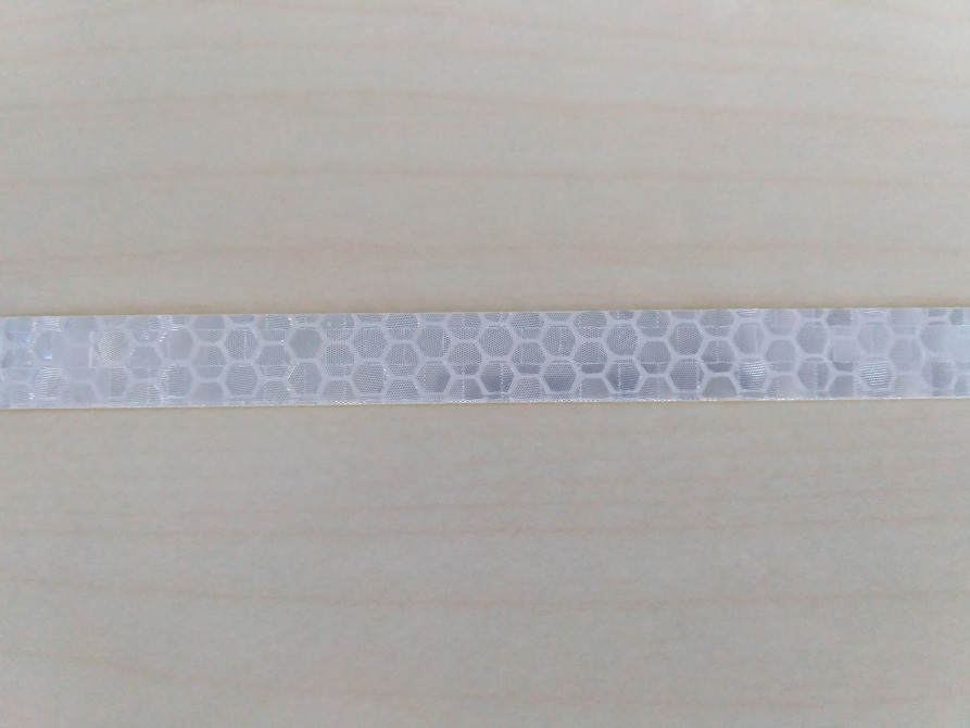 Светоотражающая полоска длина 7.90 м. Белая Киев - изображение 6