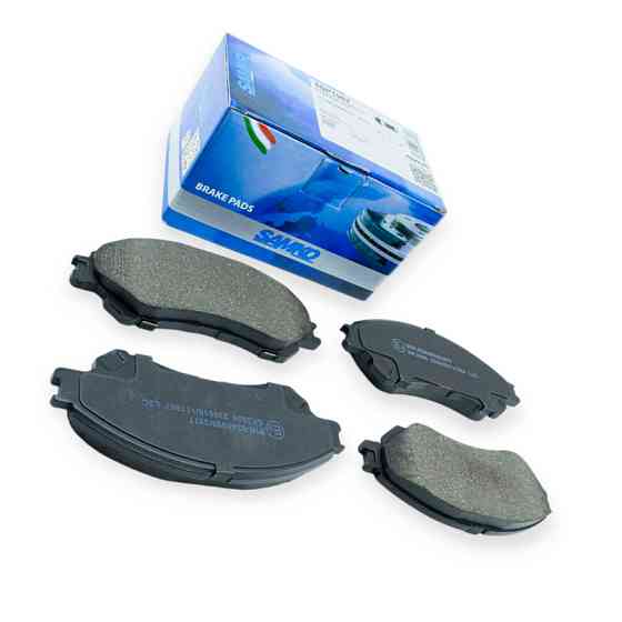 Колодки передні Сузукі SX4, Vitara 14- гальмівні Мукачево