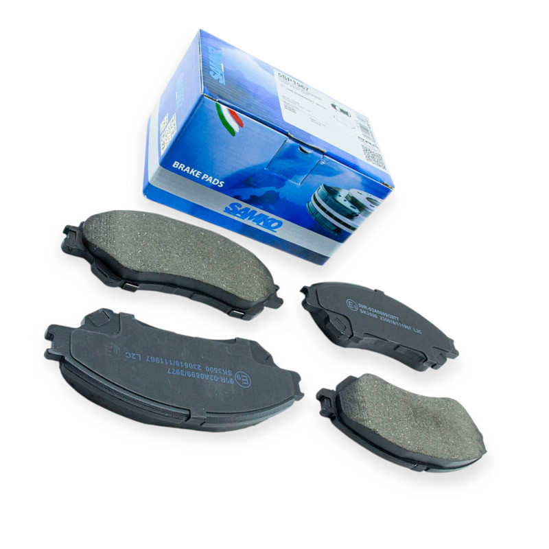 Колодки передние Сузуки SX4, Vitara 14- тормозные Мукачево - изображение 1