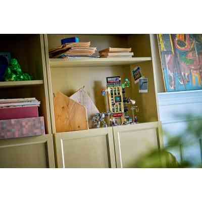 Конструктор LEGO Super Heroes Человек-паук против Мистерио: Дейли Бьюгл (76342) Вінниця