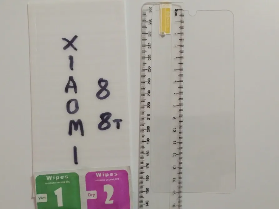 Стекло на Xiaomi Redmi 8.8T Закалённое Киев - изображение 5