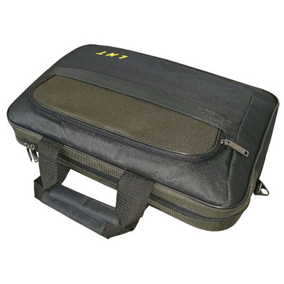 Сумка для ноутбука LNT 15.6" (LNT-15-6BM-GR) Вінниця - фото 4
