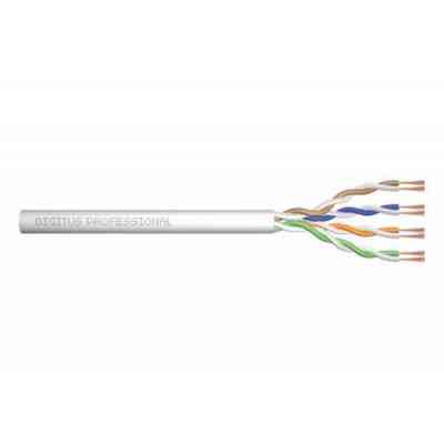 Кабель мережевий Digitus U/UTP 100м cat.5e, CU, patch AWG 26/7 (DK-1511-P-1-1) Вінниця