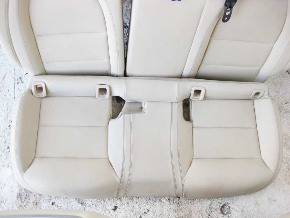 Mercedes-Benz  A1179100500 8M62 Комплект сидінь CLA Shooting Brake X117 CLA C117 Одеса - фото 11