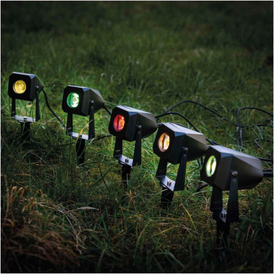 Прожектор EMOS ZIW191R 1,5 Вт RGBIC WIFI (ZIW191R) Вінниця - фото 2