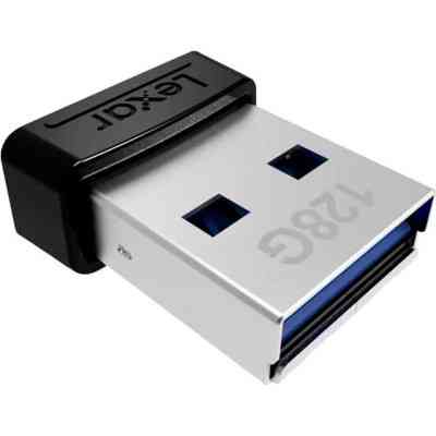 USB флеш накопитель Lexar 128GB S47 USB 2.0 (LJDS47-128ABBK) Винница