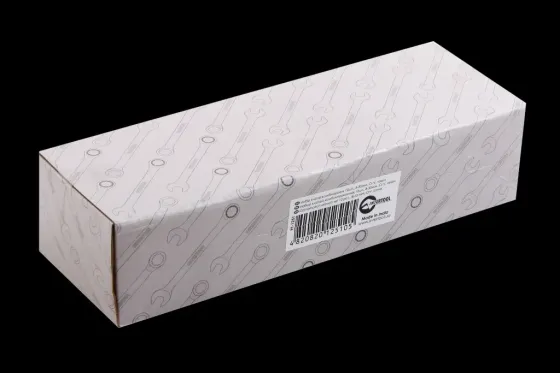 Набір ключів ріжково-накидних 12 ед. Intertool в чехлі (8-30ммм) Вінниця