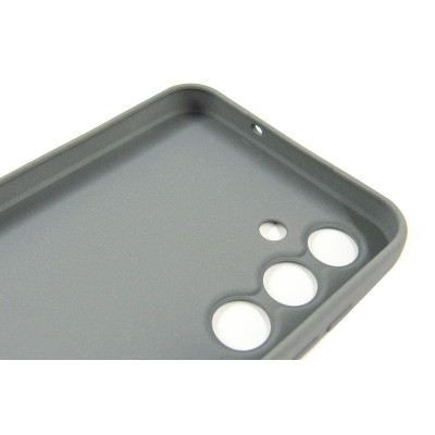 Чехол для мобильного телефона Dengos Carbon Samsung Galaxy M35 5G Grey (DG-TPU-CRBN-200) Винница - изображение 4