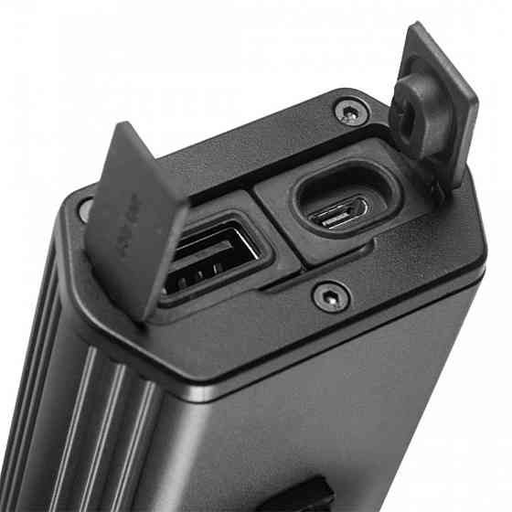 Фонарь велосипедный передний Mactronic Trailblazer (2000 Lm) USB Rechargeable (ABF0163) Вінниця