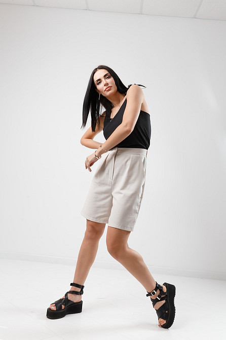 Женская летняя блузка 