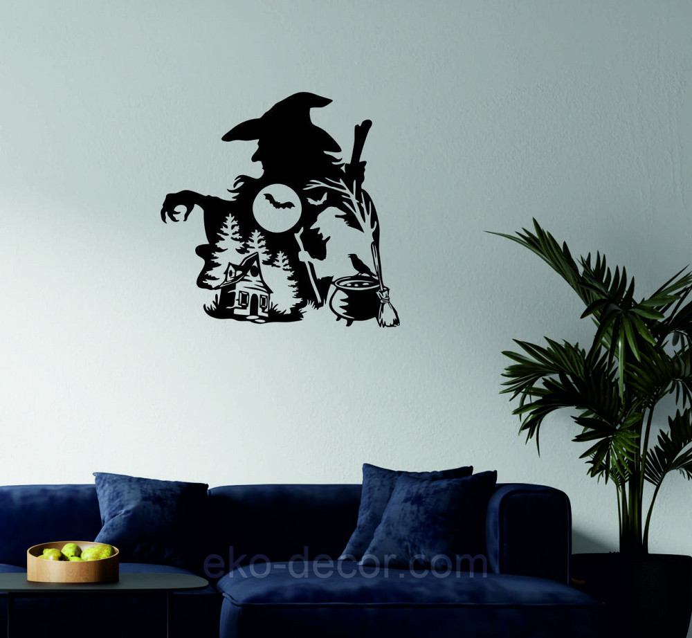 Декоративне настінне Панно «Хеллоуїн», Декор на стіну Київ - фото 4