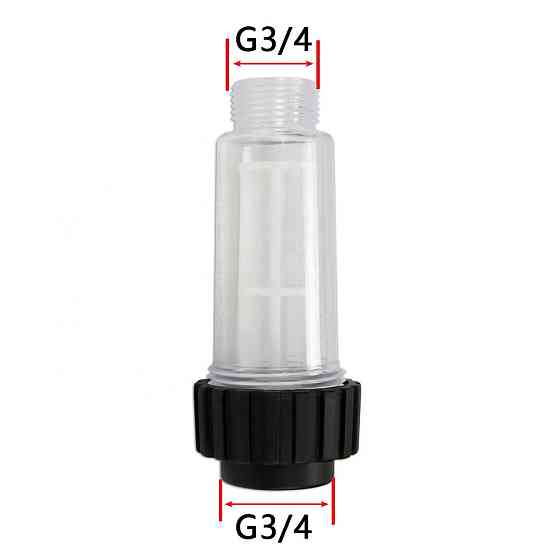 Фільтр для мийок високого тиску Karcher K2-K7 з картриджем Київ