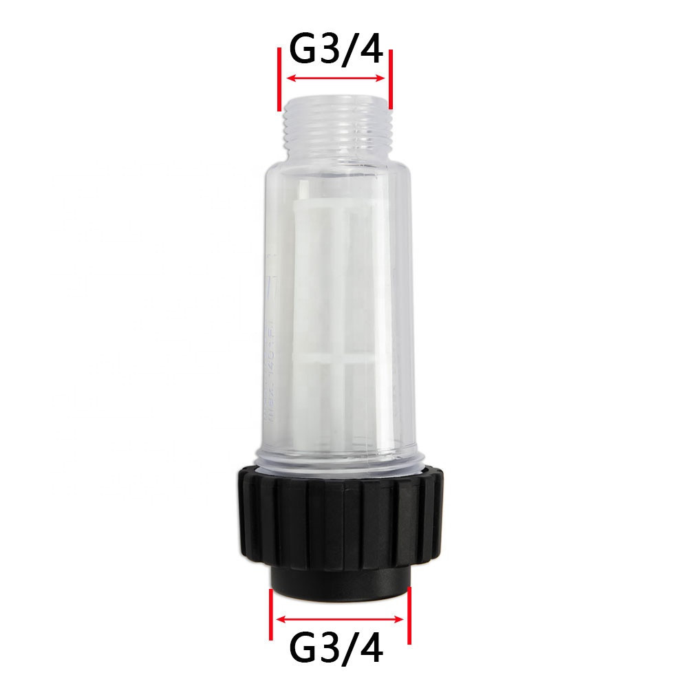 Фільтр для мийок високого тиску Karcher K2-K7 з картриджем Київ - фото 2