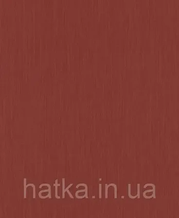 Шпалери вінілові на флізеліні Rasch Clasik 0,53х10 однотонні структурні тонка смужка бордові Київ