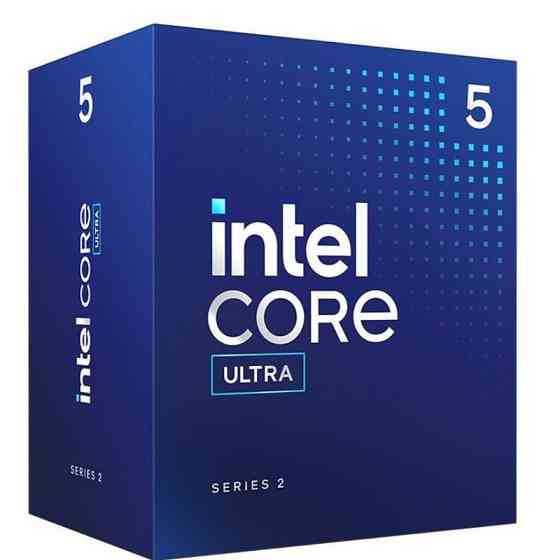 Процесор Intel Core Ultra 5 225F 3.3 GHz (20MB, Arrow Lake, 65 W, S1851) Box (BX80768225F) Харків