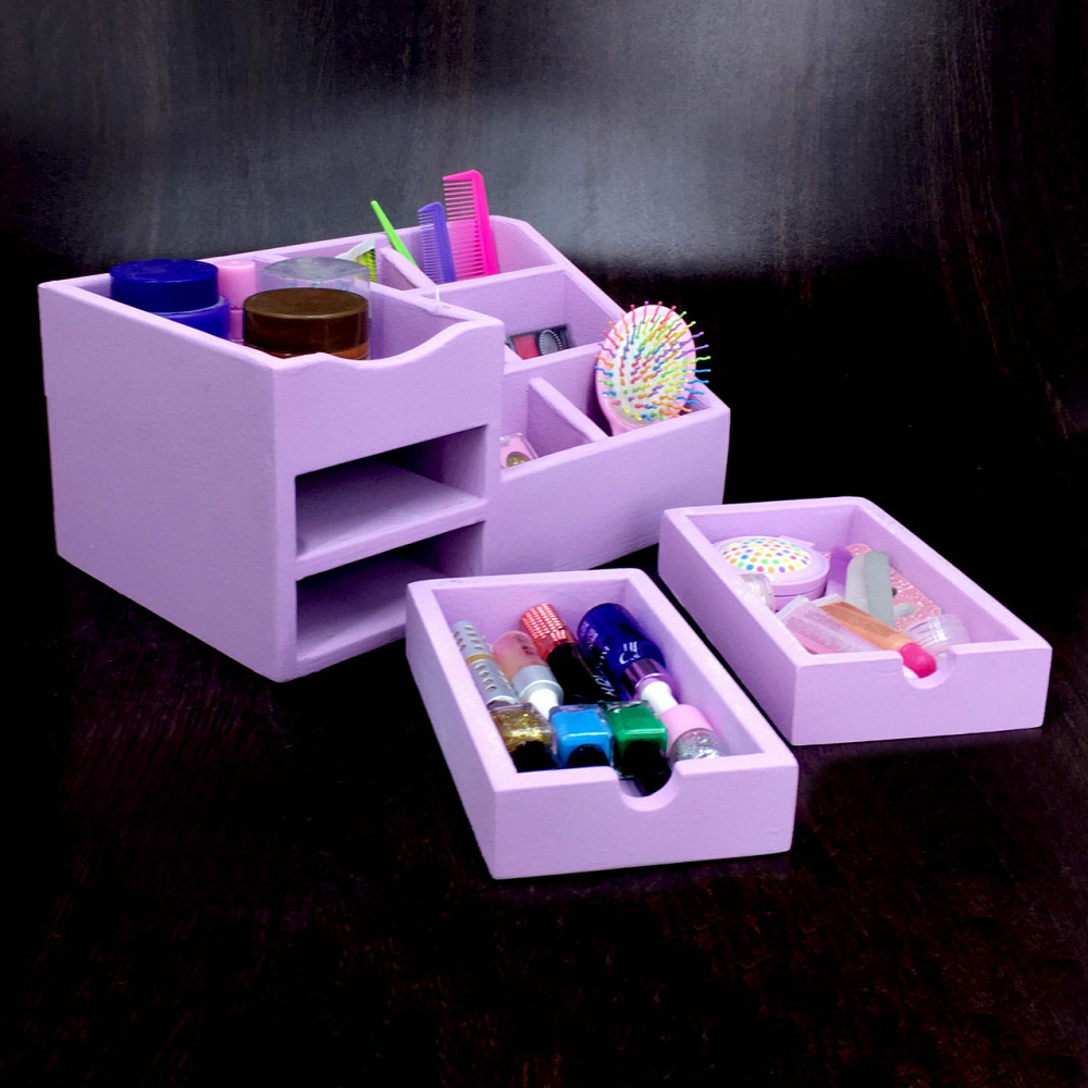 Органайзер для косметики "Меренмут" флокс Миколаїв - фото 3