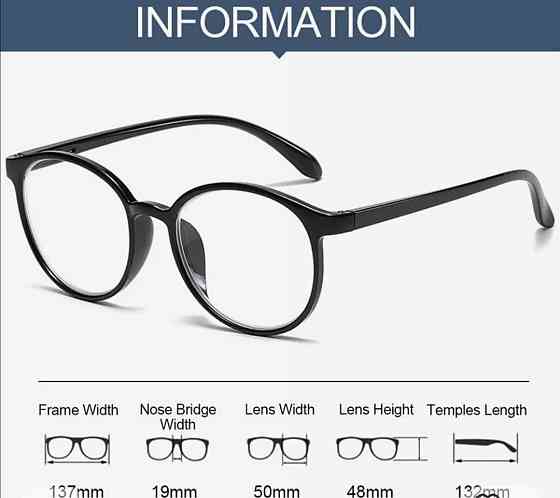 Очки для коррекции зрения при близорукости Style Луцк