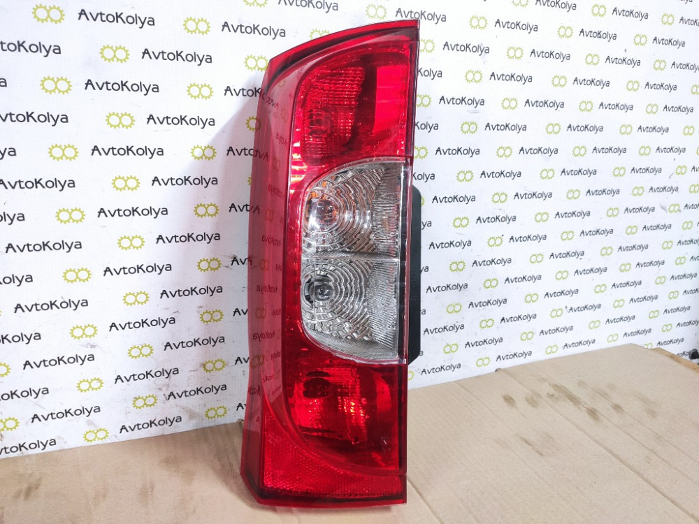 Ліхтар задній Fiat Fiorino 2007-2023 Ковель - изображение 6