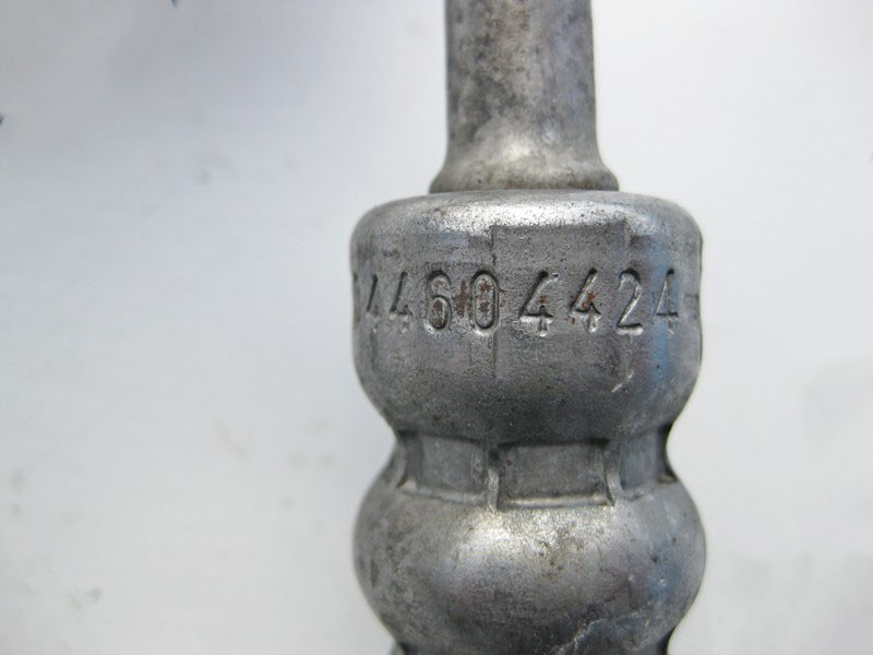 Mercedes-Benz  A2044604424 Напірна трубка ГУР при двигуні OM651 R4 2.2 cdi C-Class W204 E-Class W212 C207 Одеса - фото 4