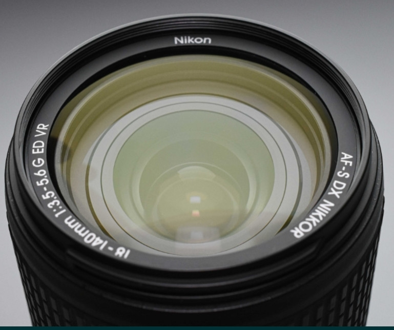 Об'єктив Nikon 18-140 mm. 3.5-5.6G ED VR Київ - фото 6