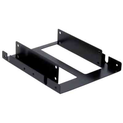 Фрейм-перехідник 3.5&quot;-2x2.5&quot; HDD/SSD Chieftec (SDC-025) Вінниця