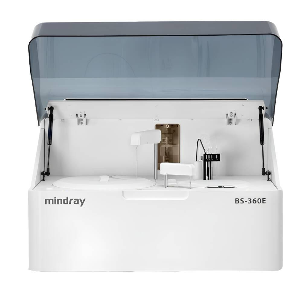 Аналізатор автоматичний біохімічний ВS-360E, Mindray Дніпро - фото 1