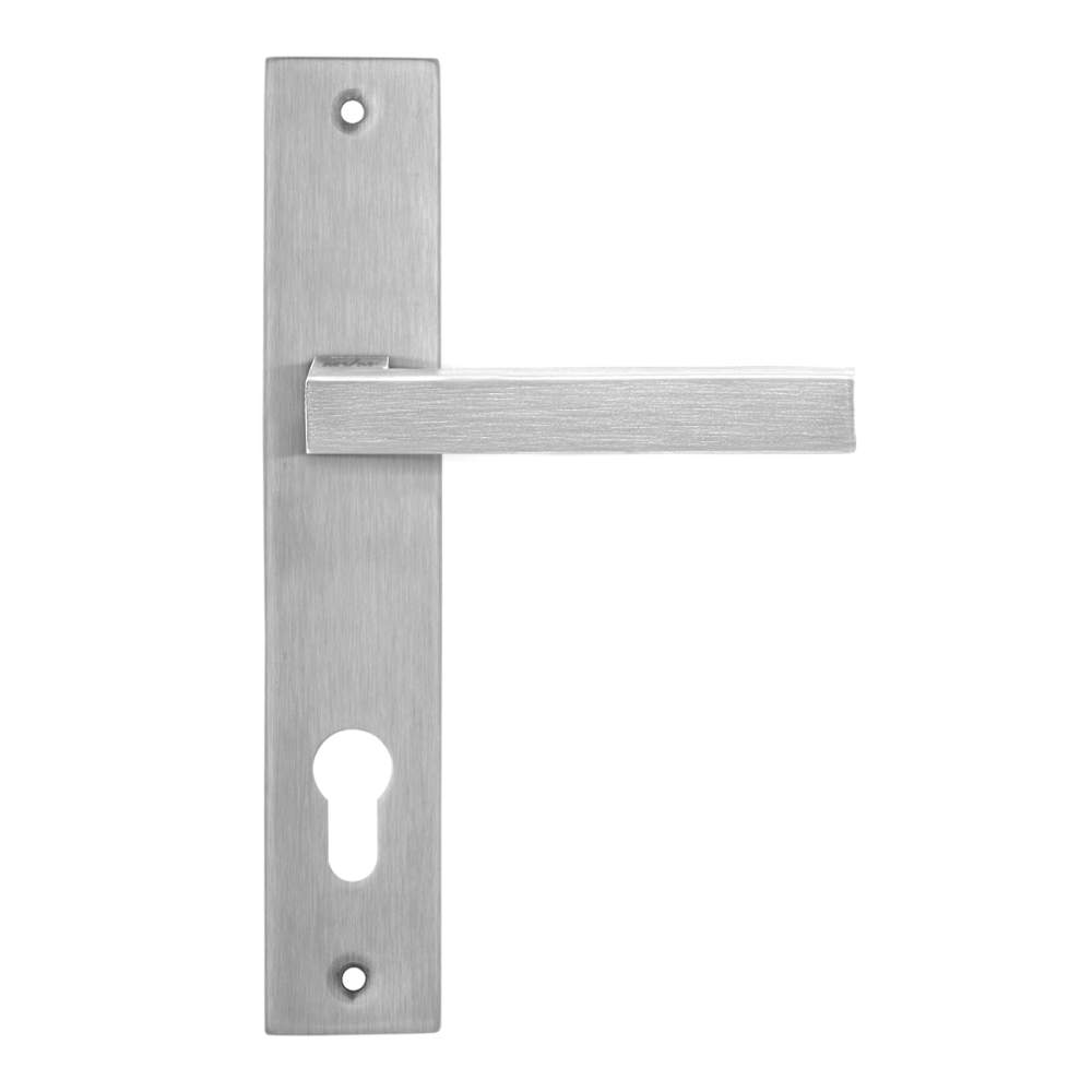 РУЧКА ДЛЯ ДВЕРЕЙ НА ПАНЦЕ ПОД ЦИЛИНДР Киев - изображение 1